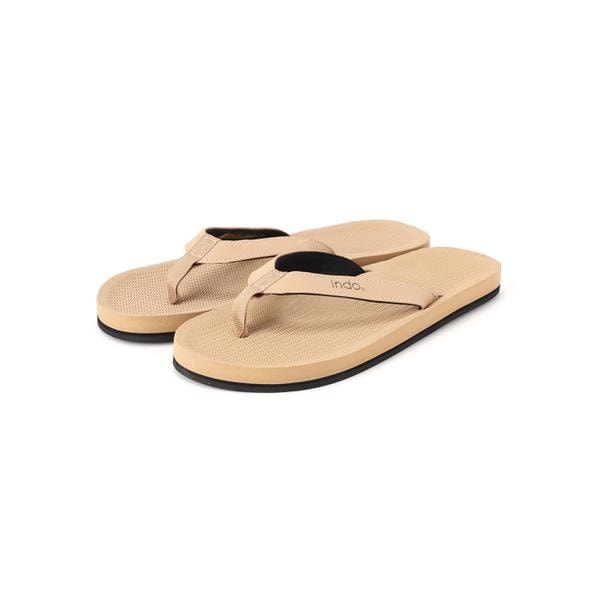 [�}���C]Indosole�^�C���h�\�[���^ESSNTLS Flip Flops SANDALS/���C�����t���b�V���iROYAL FLASH�j �x�[�W��