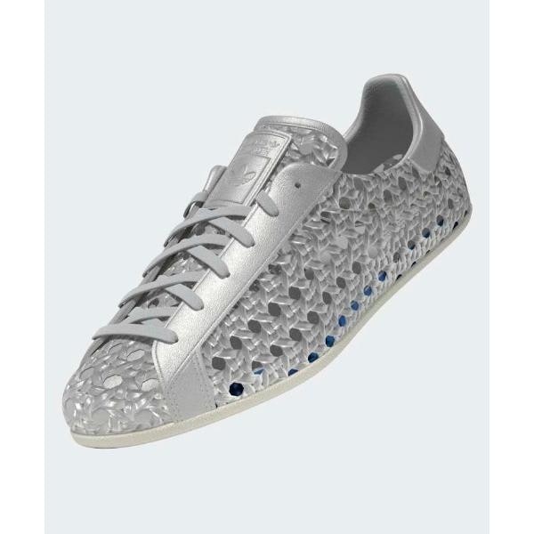 [�}���C]adidas Originals�^�A�f�B�_�X�I���W�i���X�^STAN SMITH LO PRO�^�X�^��/���C�����t���b�V���iROYAL FLASH�j �V���o�[