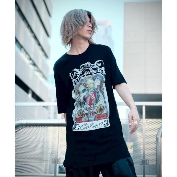 SHARE SPIRIT／シェアースピリット／Skull Tee | ロイヤルフラッシュ
