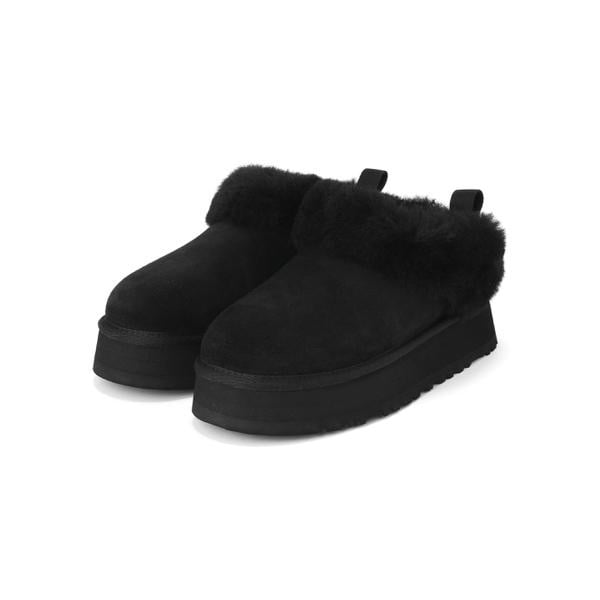 [�}���C]UGG�^�A�O�^TAZZELLE�^�^�[��/���C�����t���b�V���iROYAL FLASH�j �u���b�N