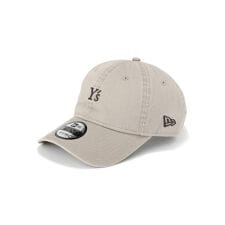 Y's×New□Era／ワイズ×ニューエラ／9TWENTY Y's LOGO CAP