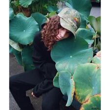 mononoke・made／モノノケ・メイド／MNNK／CAP／CAMO