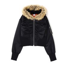 MITSUKI／ミツキ／DESIGN RIB N-2B JACKET