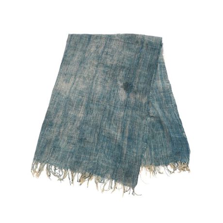 Leh／レー／bobo族ストール／藍染 | ガーデン(GARDEN) | マルイ  