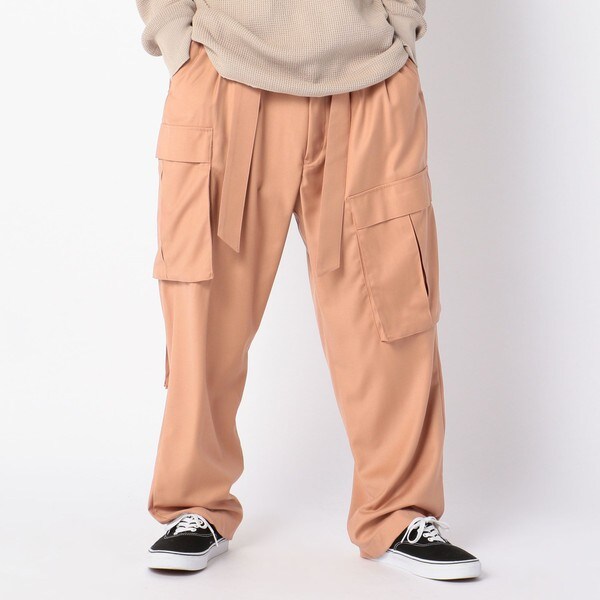 Toironier／トワロニエ／カーゴパンツ | ガーデン(GARDEN