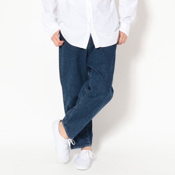 ブフト bukht NEW BIG DENIM VINTAGE デニムパンツ B-31803 0 S メンズ bukht（ブフト）の「bukht NEW BIG DENIM -CW- - 12.5oz selvedge