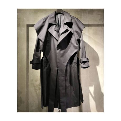 Toironier／トワロニエ／Layered Trench 