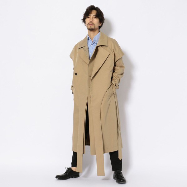 Toironier／トワロニエ／Layered Trench