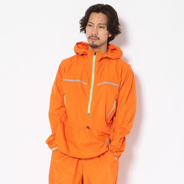 未使用タグ付❤︎asics アシックス KIKO WOVEN JACKET メンズ Asics - Kiko Kostadinov x ASICS Woven Jacket | HBX