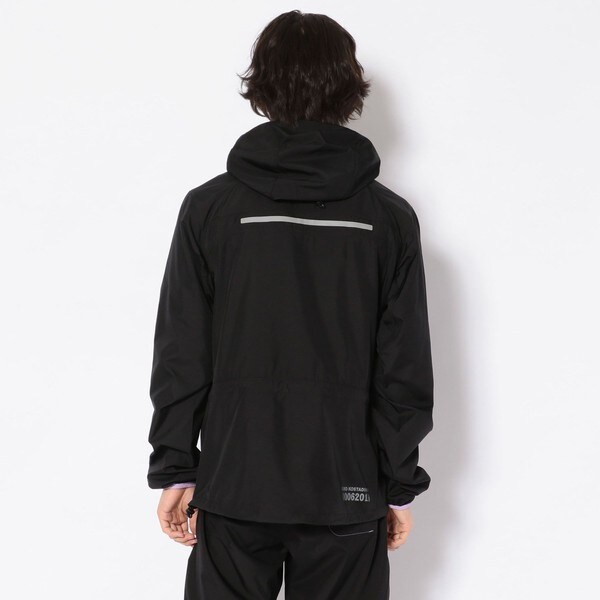 未使用タグ付❤︎asics アシックス KIKO WOVEN JACKET メンズ KIKO KOSTADINOV×ASICS／キココスタディノフ