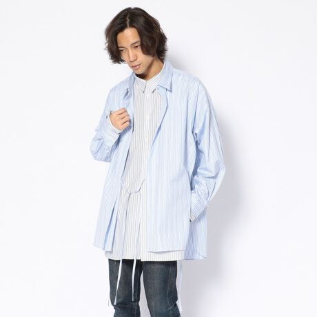 Toironier／トワロニエ／Layered shirts 