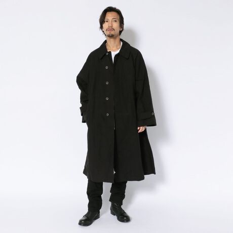 ポリプロイド／POLYPLOID／Long Coat C／ロング 