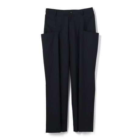 Toironier／トワロニエ／BIG POCKET PANTS 