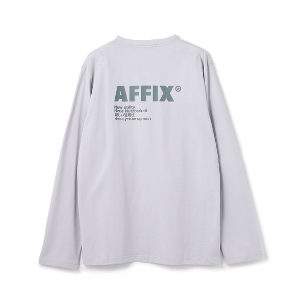 ＡＦＦＩＸ／アフィックス／ＢＡＳＩＣ ＬＮＧ ＳＬＥＥＶＥ Ｔ－Ｓ