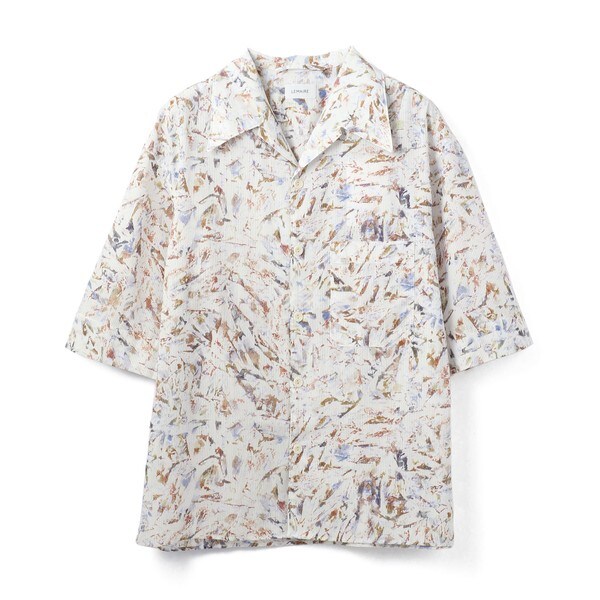 Lemaire／ルメール／CONVERTIBLE COLLAR