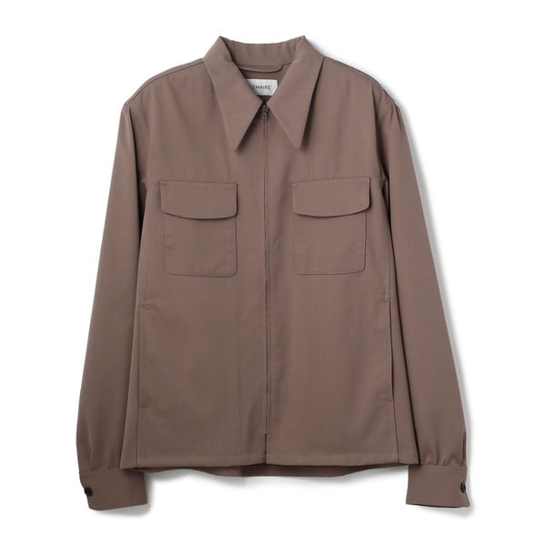 LEMAIRE ルメール 4 POCKETS BLOUSON BLEACHED LEMAIRE / ルメール】4