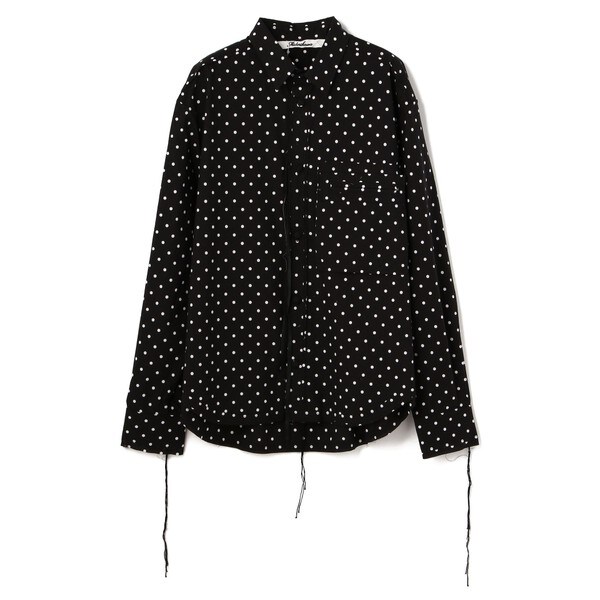 【レア❗️】PaulSmith 13AW TRIANGLE シャツ　総柄 PaulSmith 13AW TRIANGLE PRINT SHIRT