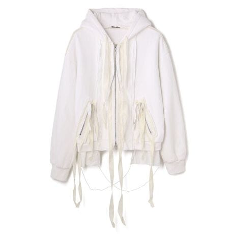 Midorikawa／ミドリカワ／ZIP UP PARKA／ジップ 