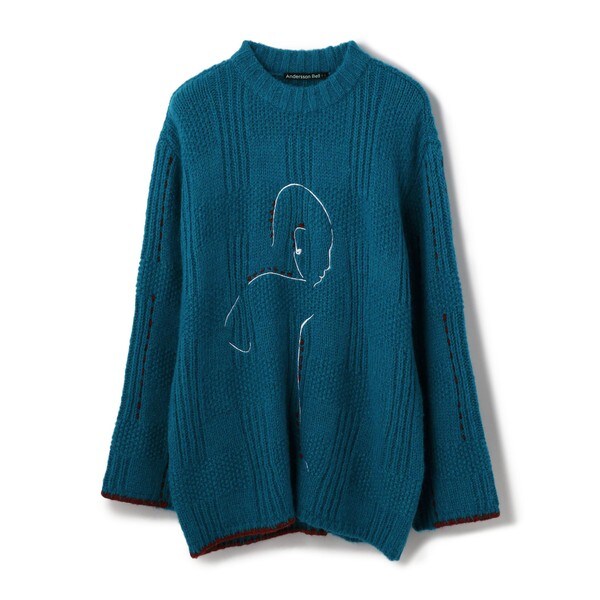 Anderson Bell／アンダーソンベル／OVERSIZED