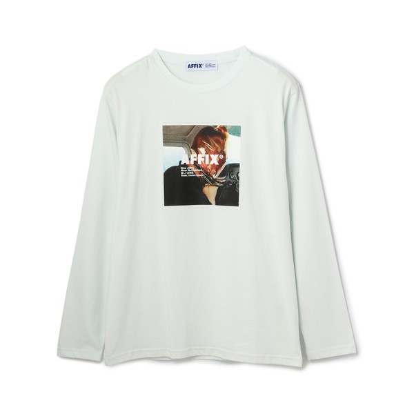 ＡＦＦＩＸ／アフィックス／ＲＡＤＩＯ ＬＯＮＧ ＳＬＥＥＶＥ Ｔ