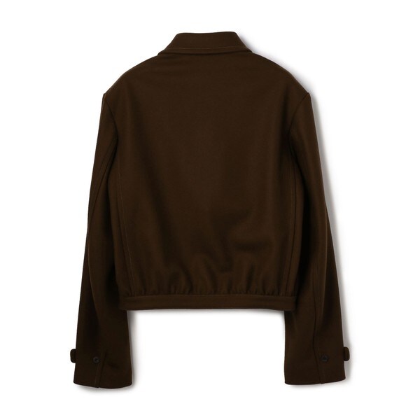 lemaire ZIP blouson ウールジップブルゾン 52 ルメール lemaire ZIP blouson ウールジップブルゾン 52 ルメール - メルカリ