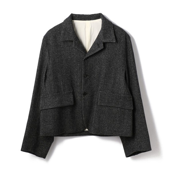 URU / COVERALL JACKET-URUの通販EQUAL