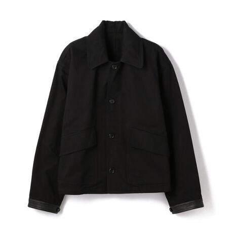 Toironier／トワロニエ／Leather cuff  