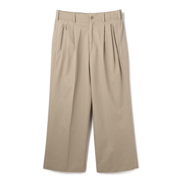 ＹＯＫＥ／ヨーク／２ＴＵＣＫＷＩＤＥ－ＬＥＧＧＥＤＳＩＤＥＴＡＰＥＴＲＯＵＳＥＲＳ／２タック