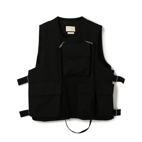 YOKE／ヨーク／DETACHABLE POCKET 