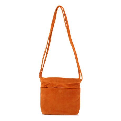 URU／ウル／LEATHER POUCH／レザーポーチ 