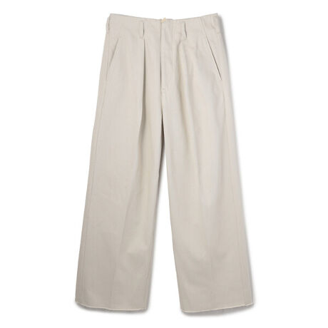 Saby／サバイ／TUCK BAGGY －11．5oz Bingo 