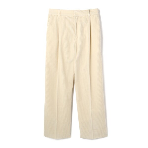 cristaseyaパンツ Cristaseya／クリスタセヤ／PLEATED