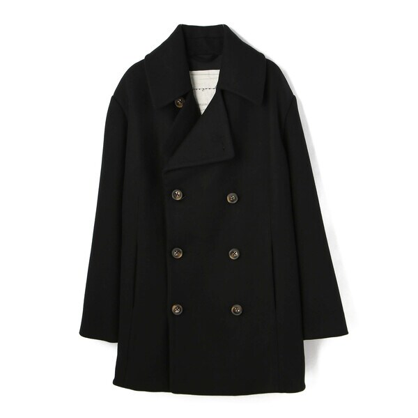 toogoodのTHE OFFICER COAT 4 toogoodのTHE OFFICER COAT 4 トゥーグッド 2021年 秋冬コレクション
