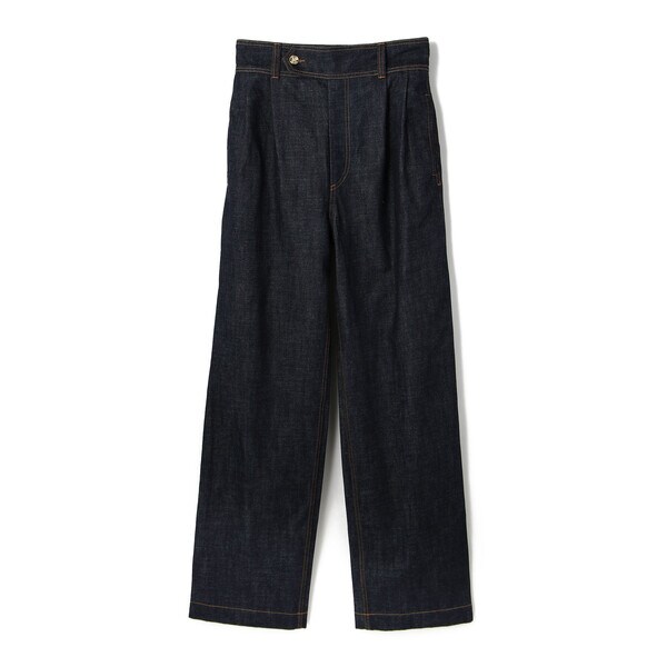 WALES BONNER ウェールズボナー ラムレザーパンツ レア WALES BONNER ウェールズボナー ラムレザーパンツ レア