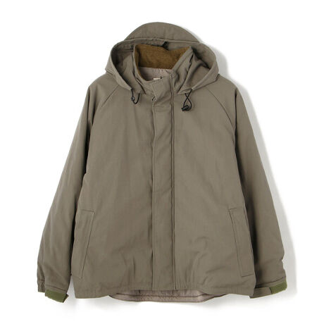 YOKE／ヨーク／MILITARY PADDED JACKET 