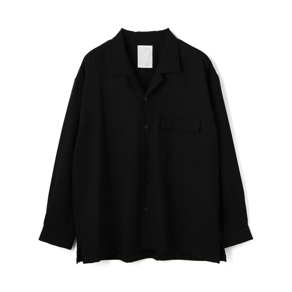 ｗｈｏｗｈａｔ／フーワット／ＯＰＥＮ ＣＯＬＬＡＲ ＳＨＩＲＴ