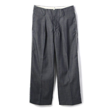 Saby／サバイ／WIDE FLARE PANTS／ワイドフレア 