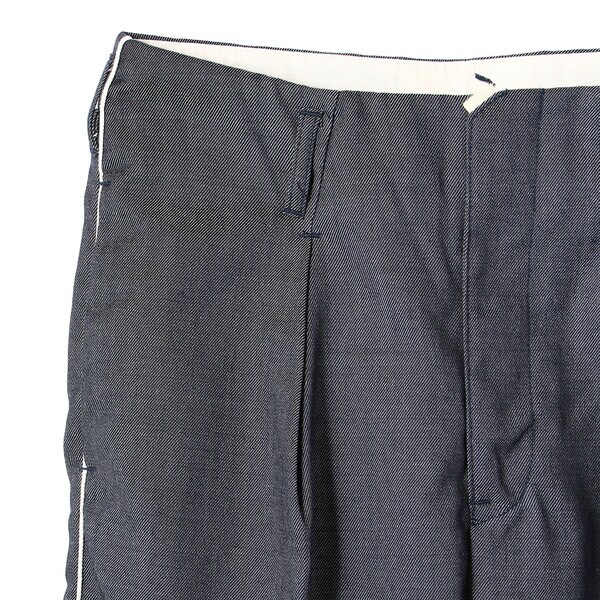 Saby／サバイ／WIDE FLARE PANTS／ワイド
