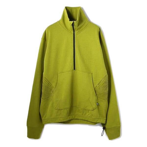 トップス AFFIX AUDIAL ZIPSWEAT SHIRT AFFIX AUDIAL ZIPSWEAT SHIRT - メルカリ