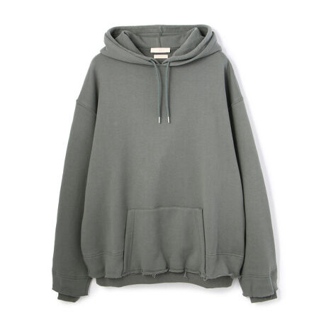 YOKE／ヨーク／＠／RESIZED WIDE HOODIE  