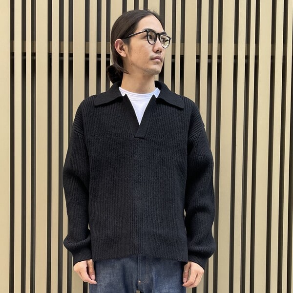 Ｔｏｉｒｏｎｉｅｒ／トワロニエ／Ｒｕｍ Ｋｎｉｔ Ｐｏｌｏ／ラム