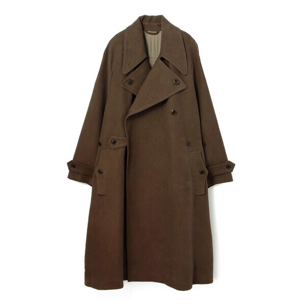 ＹＯＫＥ／ヨーク／＠／ＭＩＬＩＴＡＲＹ ＯＶＥＲＣＯＡＴ／ＹＫ２１ＡＷ０２６５Ｃ | ガーデン(GARDEN) | マルイウェブチャネル