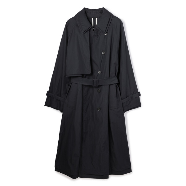 ＹＯＫＥ／ヨーク／ＮＹＬＯＮ ＣＯＶＥＲＥＤ ＴＲＥＮＣＨ ＣＯＡＴ