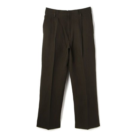 Cristaseya／クリスタセヤ／PLEATED LARGE 
