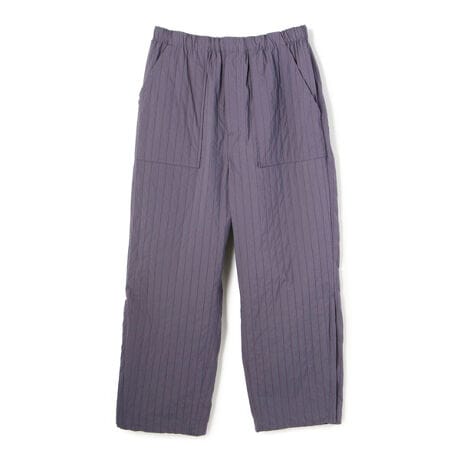 YOKE／ヨーク／QUITED BAKER EASY PANTS 