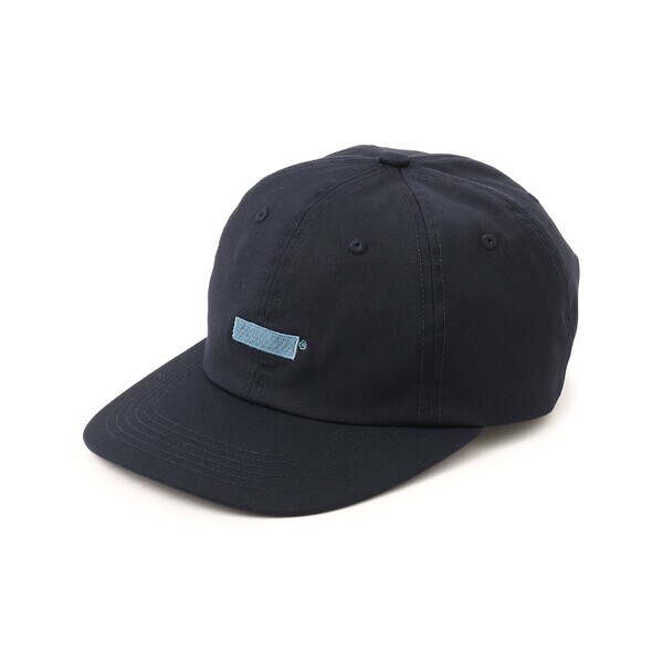 AFFIX（アフィックス）】Logo-Embroidered キャップ・帽子
