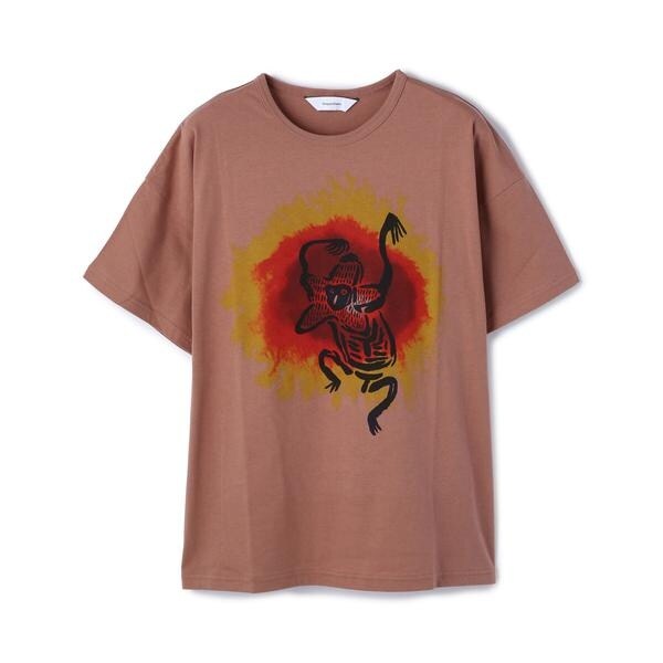 Sasquatchfabrix.／サスクワッチファブリックス／“KASHINDYES-B”T-S