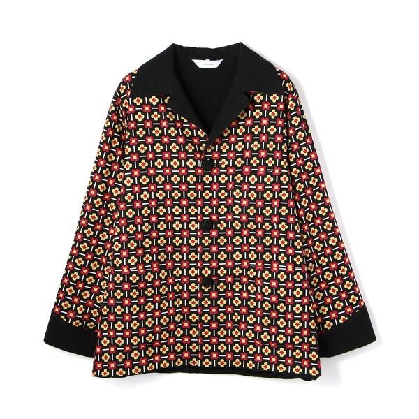 Sasquatchfabrix.／サスクワッチファブリックス／FLOWER CHECK