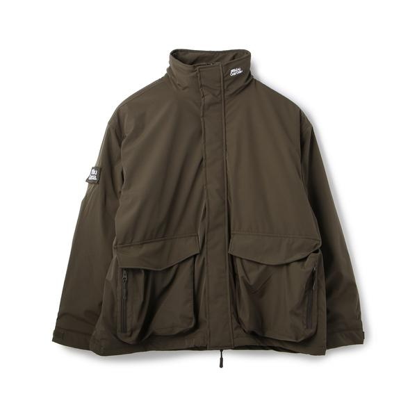 Abu Garcia ／アブガルシア ／ WR MILITARY PADDING JACKET ウォ