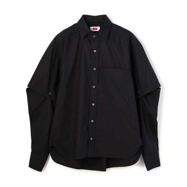 BY H／バイエイチ／SLASH SLEEVE SHIRT | ガーデン(GARDEN) | マルイ